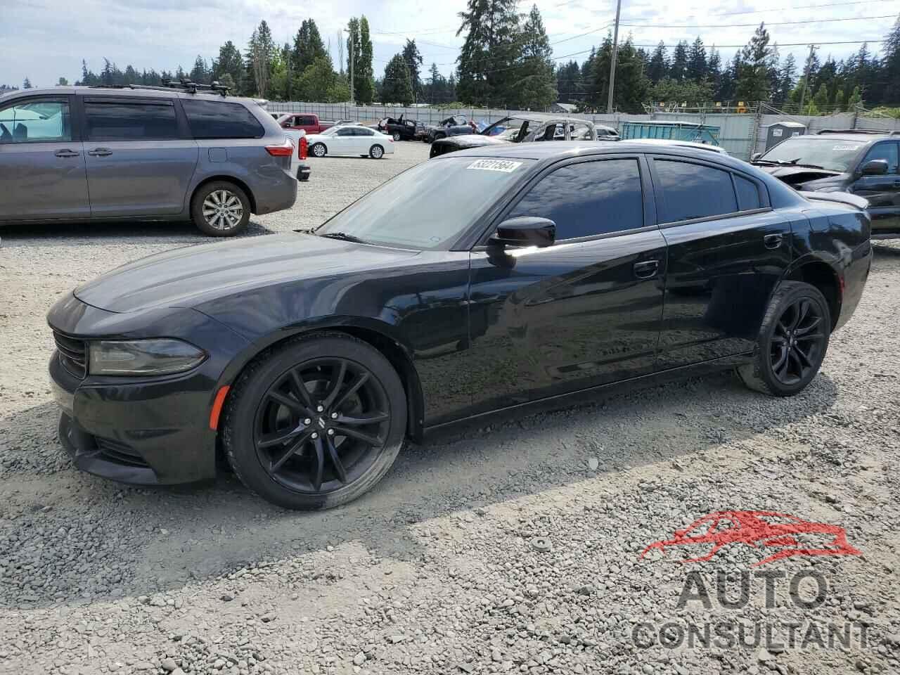 DODGE CHARGER 2018 - 2C3CDXBG2JH187683