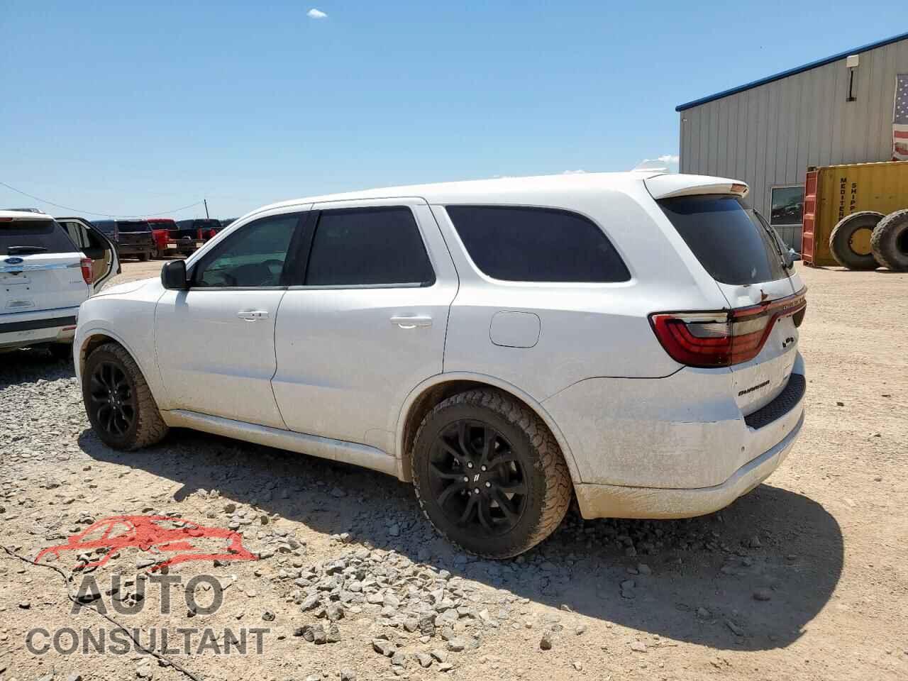 DODGE DURANGO 2019 - 1C4RDHAG1KC721645