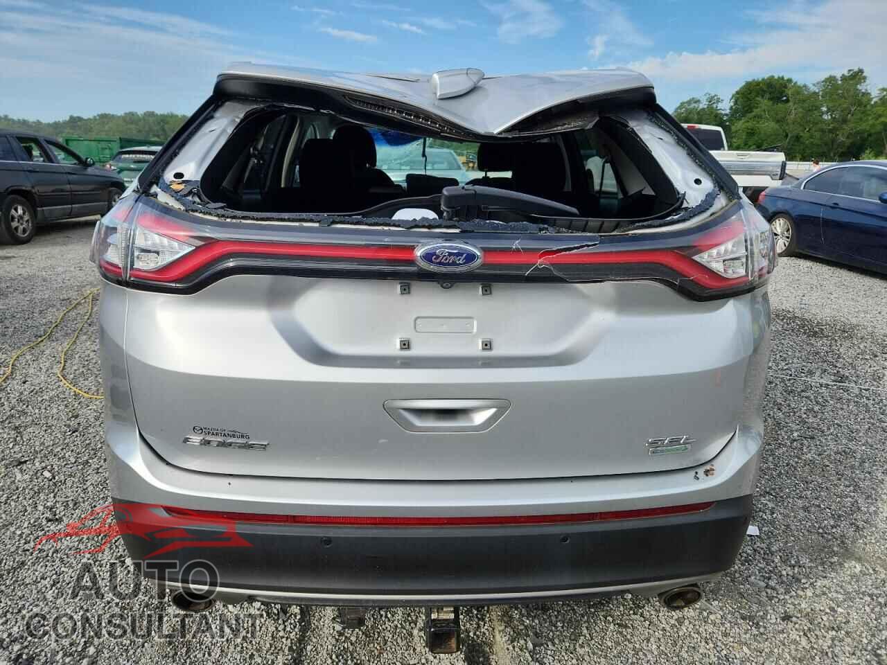 FORD EDGE 2016 - 2FMPK3J98GBB70635