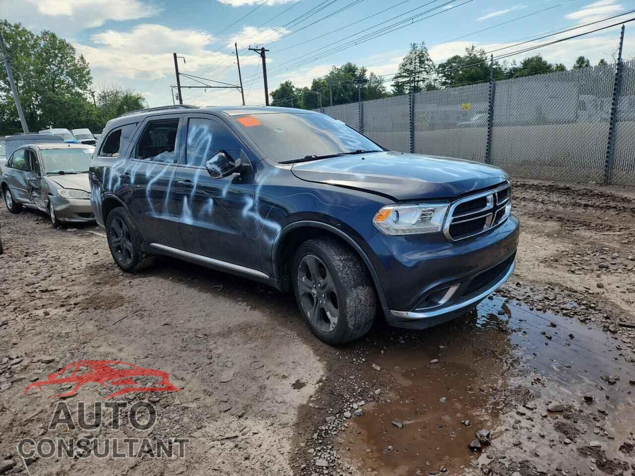 DODGE DURANGO 2014 - 1C4RDJDG8EC973528