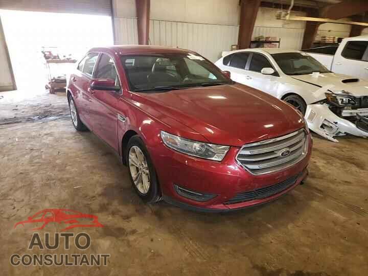 FORD TAURUS 2013 - 1FAHP2E83DG150079
