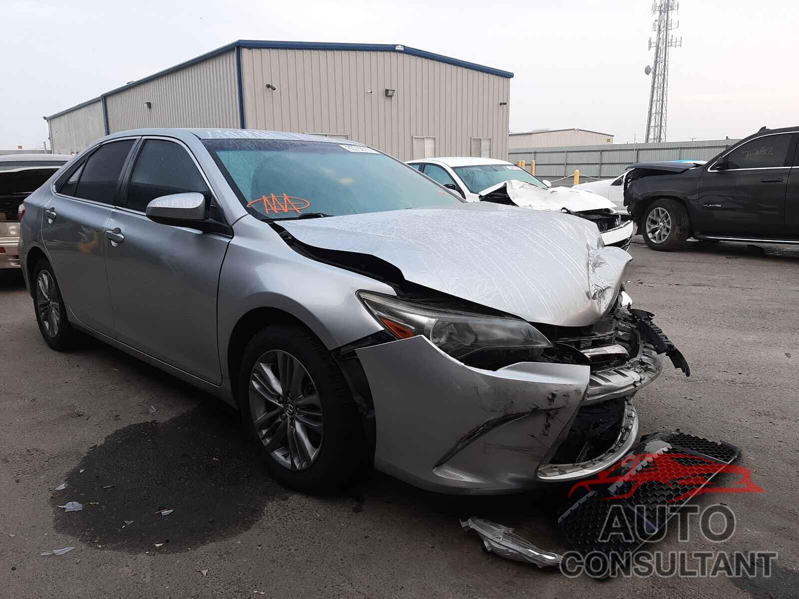 TOYOTA CAMRY 2016 - 4T1BF1FK2GU524853