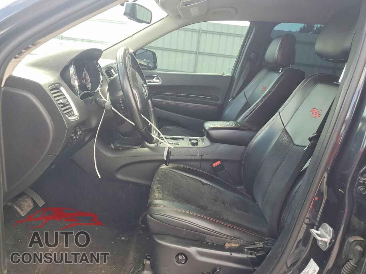 DODGE DURANGO 2012 - 1X4SDJCT0CC309298