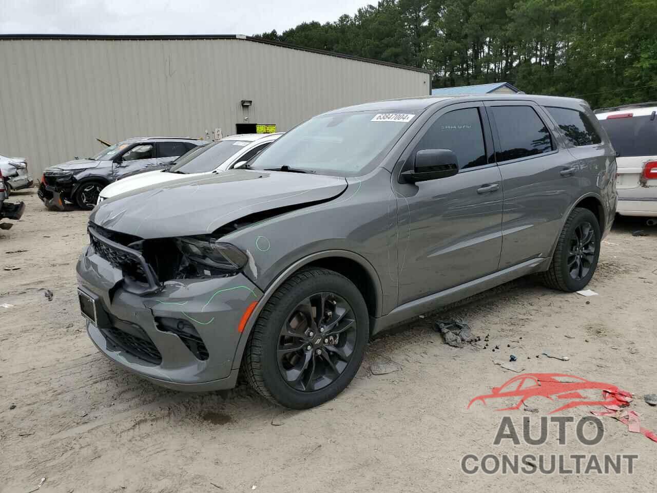 DODGE DURANGO 2021 - 1C4RDJDG0MC751175