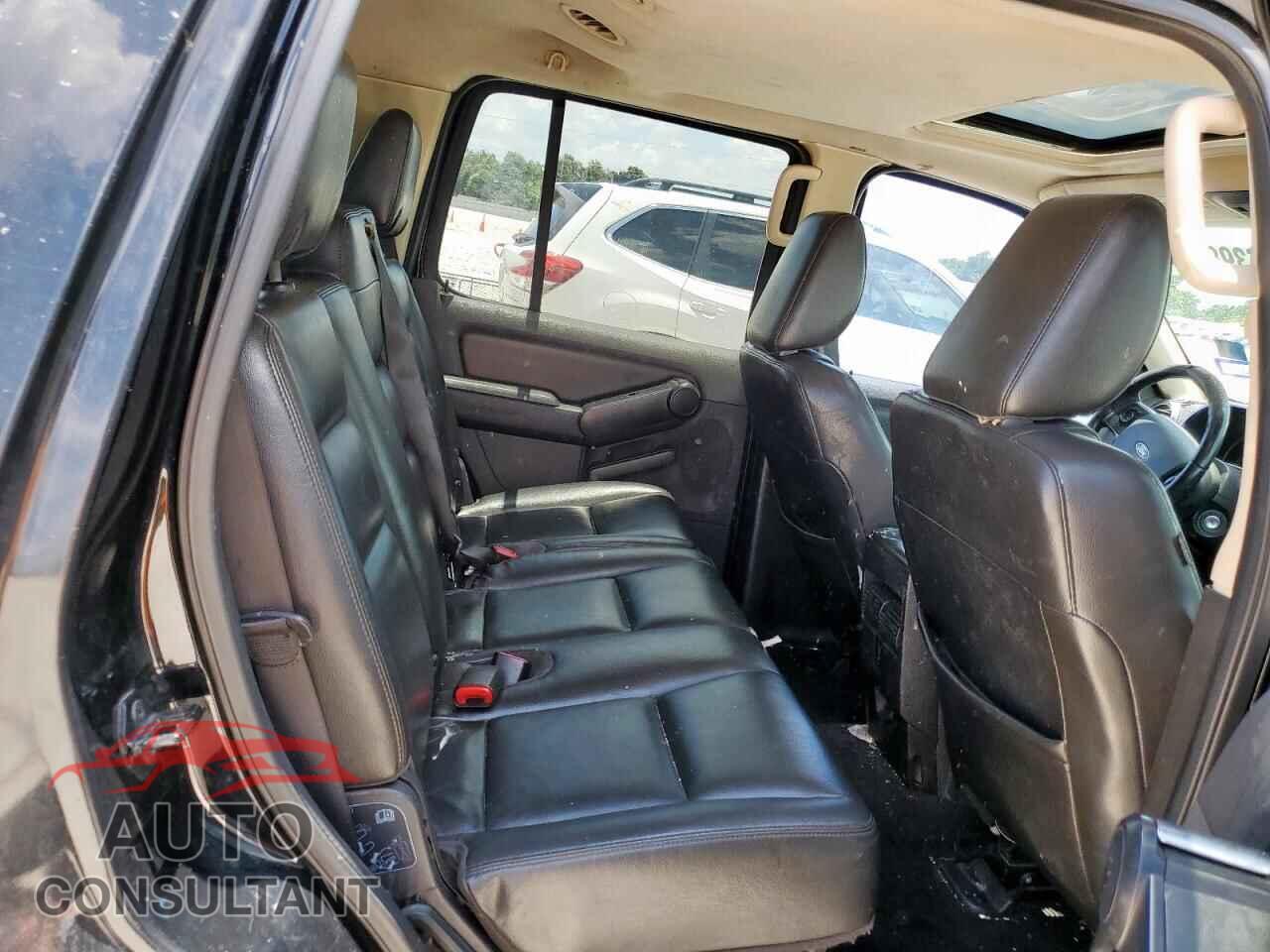 FORD EXPLORER 2010 - 1FMEU6DE8AUA44000