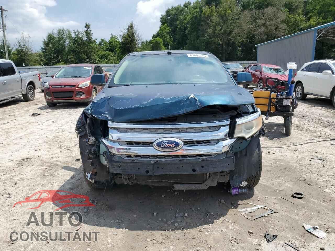 FORD EDGE 2011 - 2FMDK3JC7BBA47433