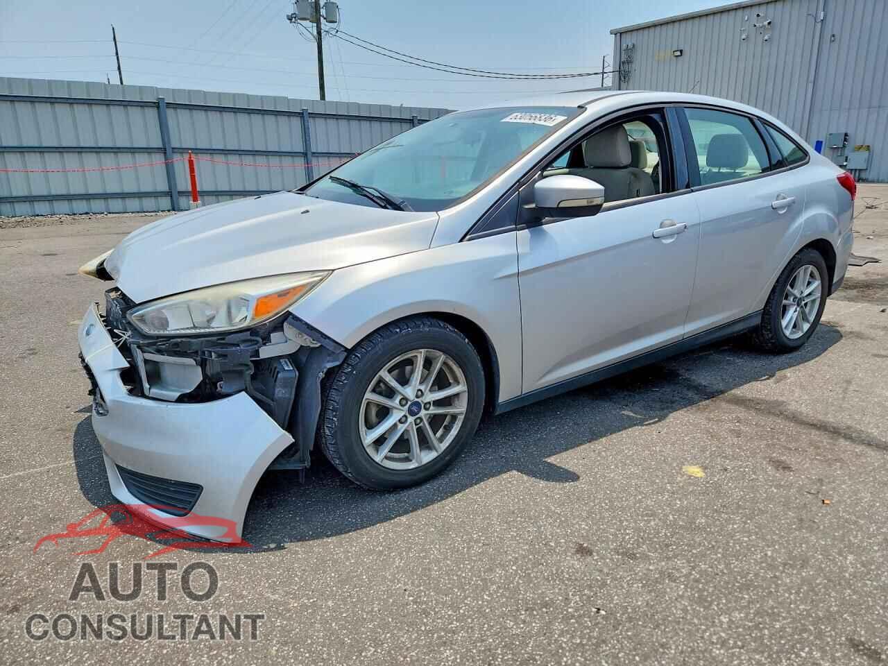 FORD FOCUS 2017 - 1FADP3F24HL327489