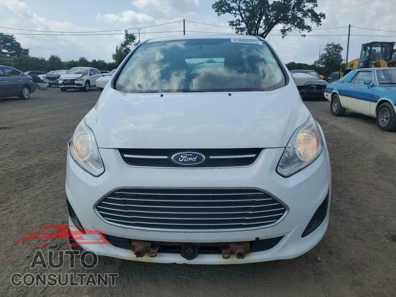 FORD CMAX 2016 - 1FADP5AU5GL113548