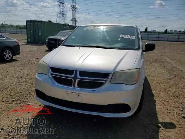 DODGE CARAVAN 2012 - 2C4RDGBG2CR319182