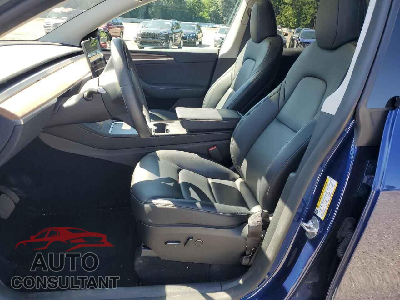 TESLA MODEL Y 2023 - 7SAYGDEEXPF789878