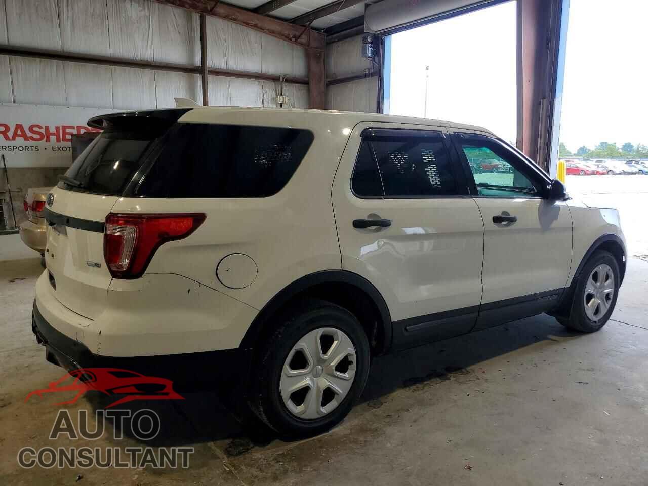 FORD EXPLORER 2017 - 1FM5K8AR4HGA89632