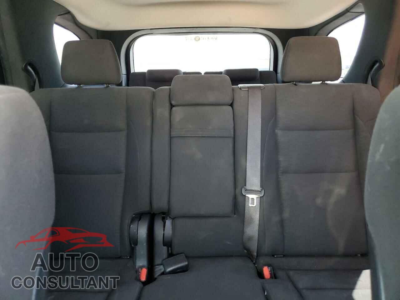 DODGE DURANGO 2020 - 1C4RDHAG7LC130205