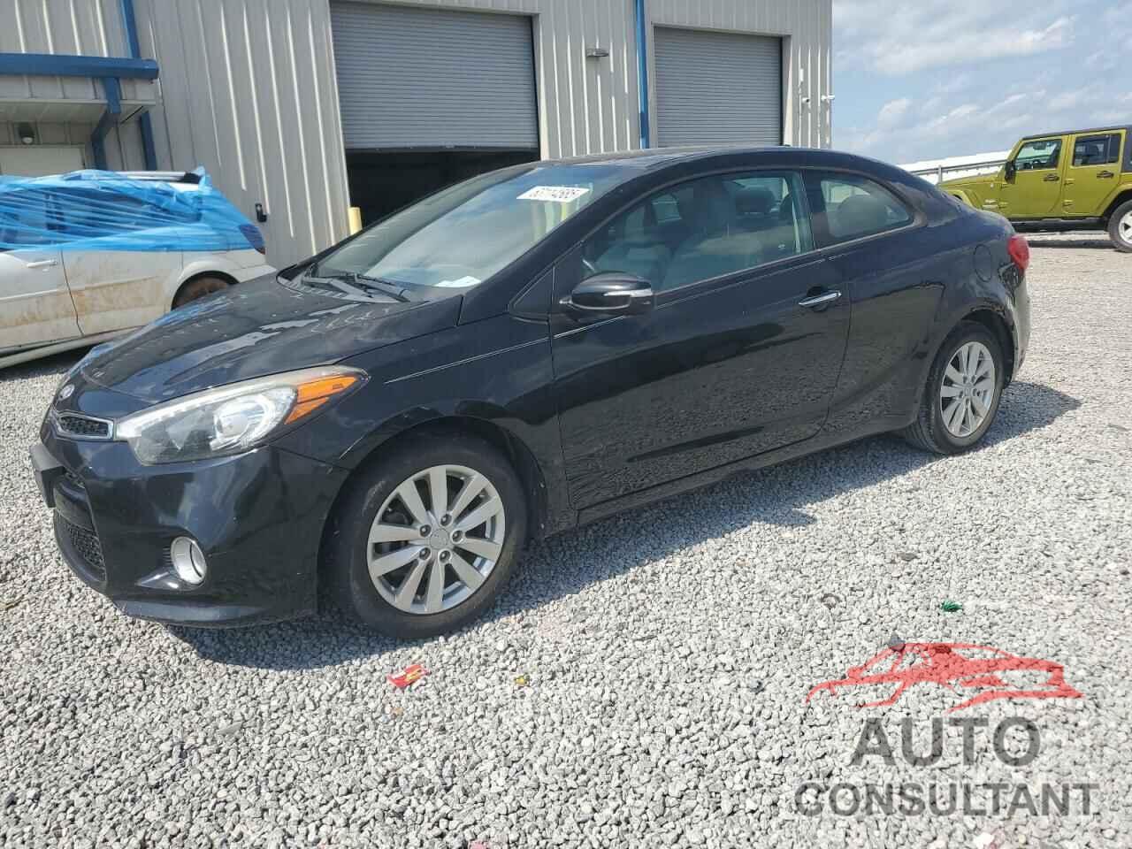 KIA FORTE 2014 - KNAFX6A80E5183517