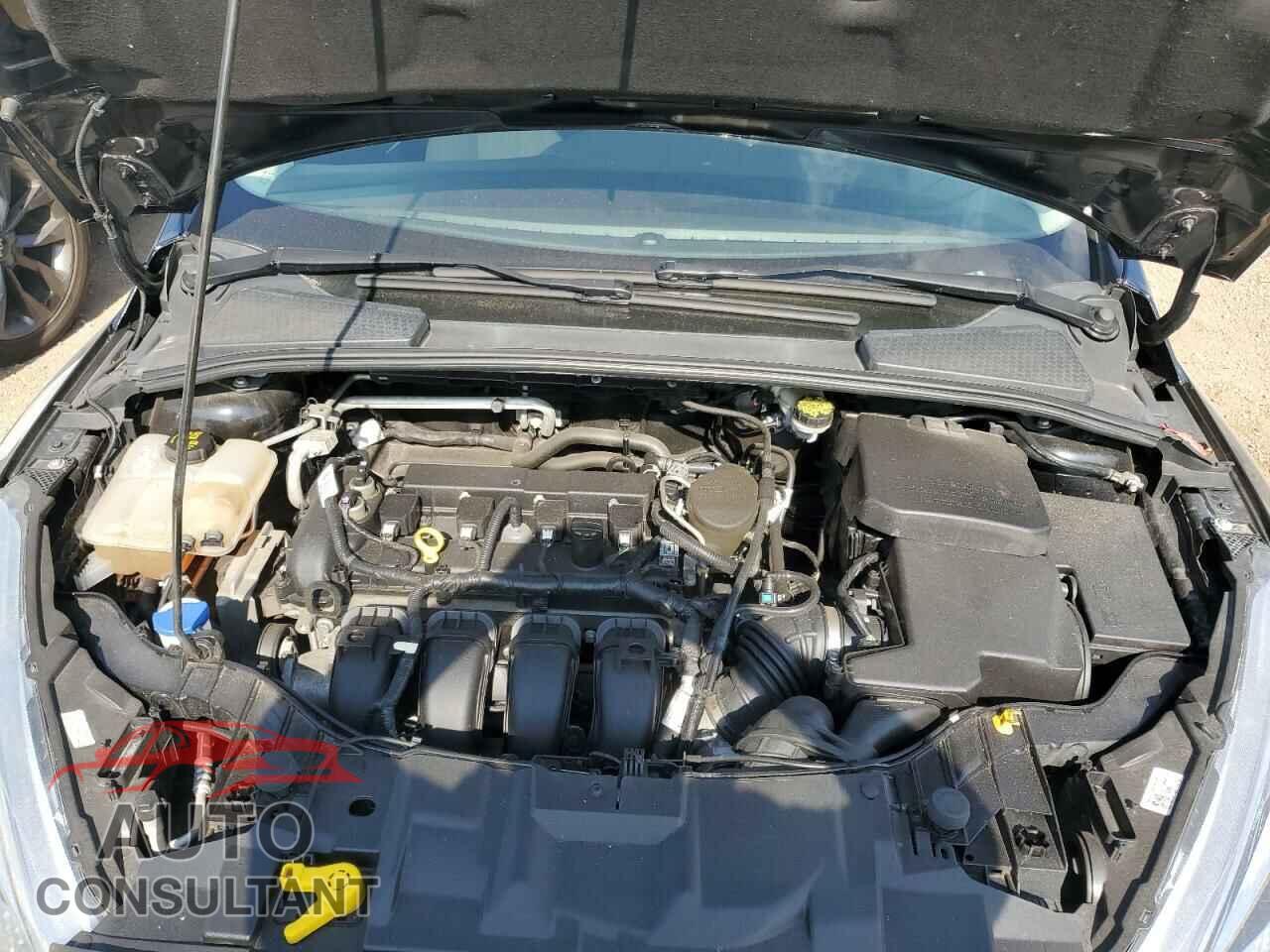 FORD FOCUS 2016 - 1FADP3E21GL281037