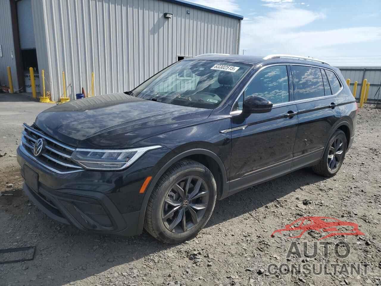 VOLKSWAGEN TIGUAN 2022 - 3VV2B7AX6NM090901