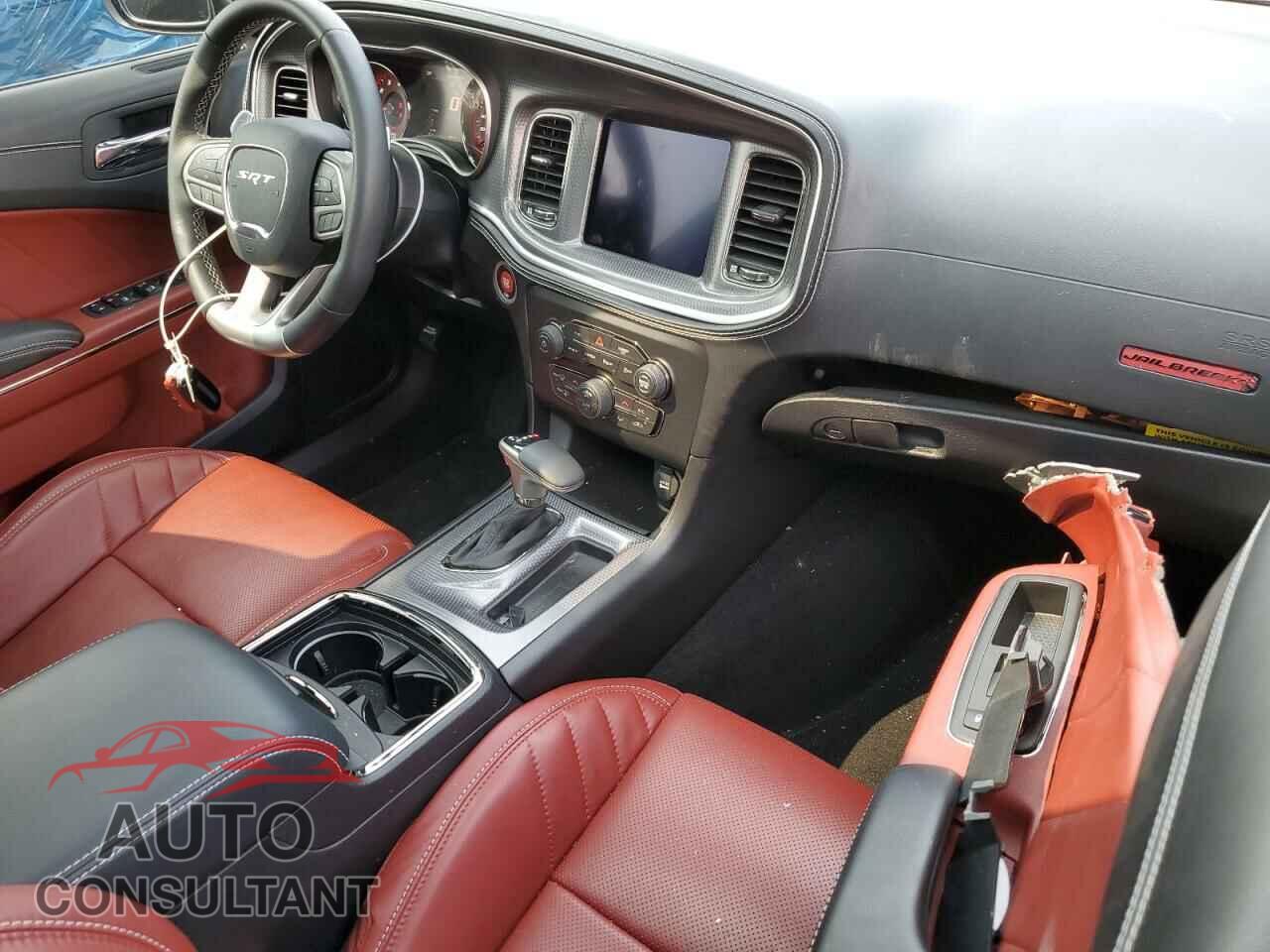 DODGE CHARGER 2023 - 2C3CDXL95PH624942