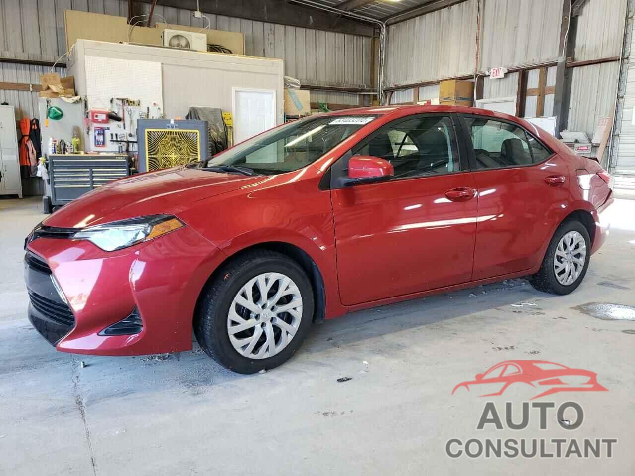 TOYOTA COROLLA 2019 - 5YFBURHE7KP903661