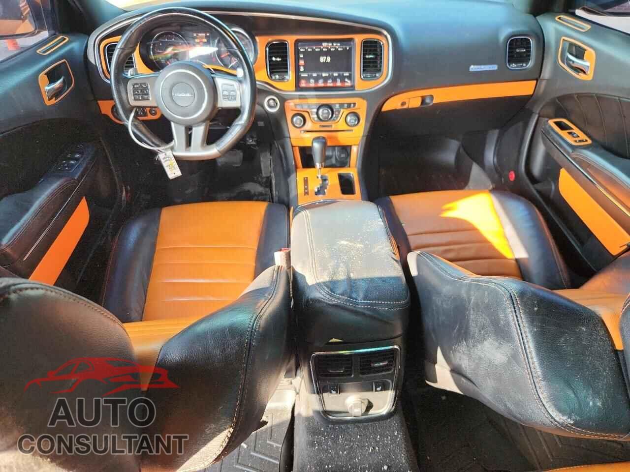 DODGE CHARGER 2014 - 2C3CDXCT5EH306828