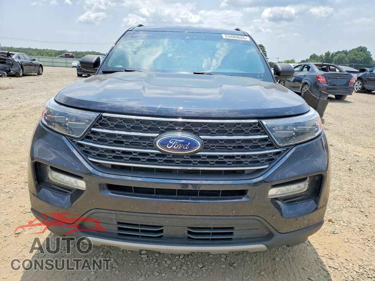FORD EXPLORER 2020 - 1FMSK7DH4LGB47327