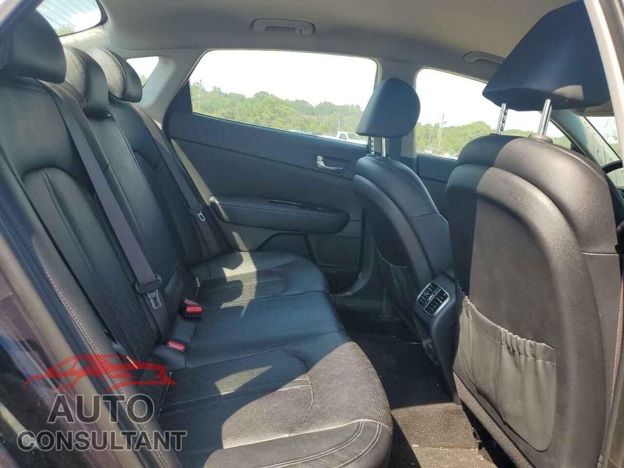 KIA OPTIMA 2017 - KNAGU4LE3H5018165
