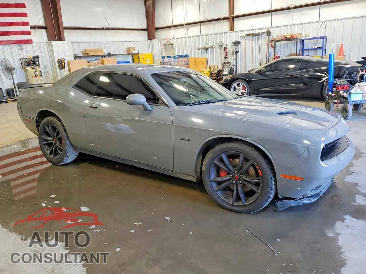 DODGE CHALLENGER 2018 - 2C3CDZBT6JH208544