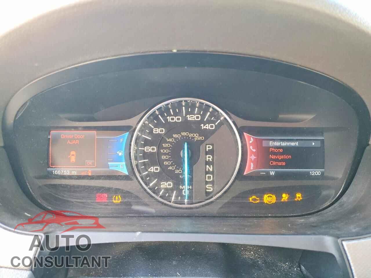 FORD EDGE 2013 - 2FMDK3JC3DBC59362