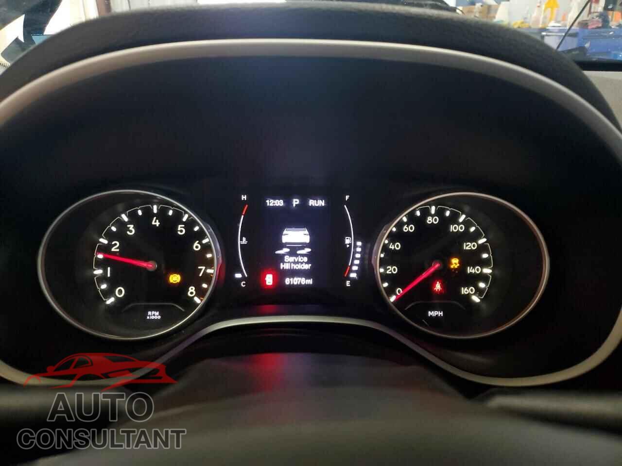JEEP COMPASS 2017 - 3C4NJDBB5HT693266