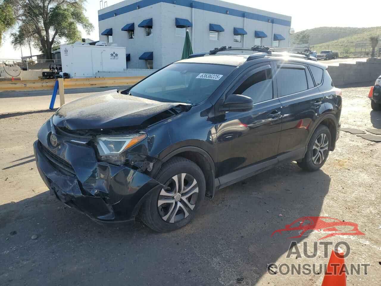 TOYOTA RAV4 2018 - JTMBFREV1JJ258068