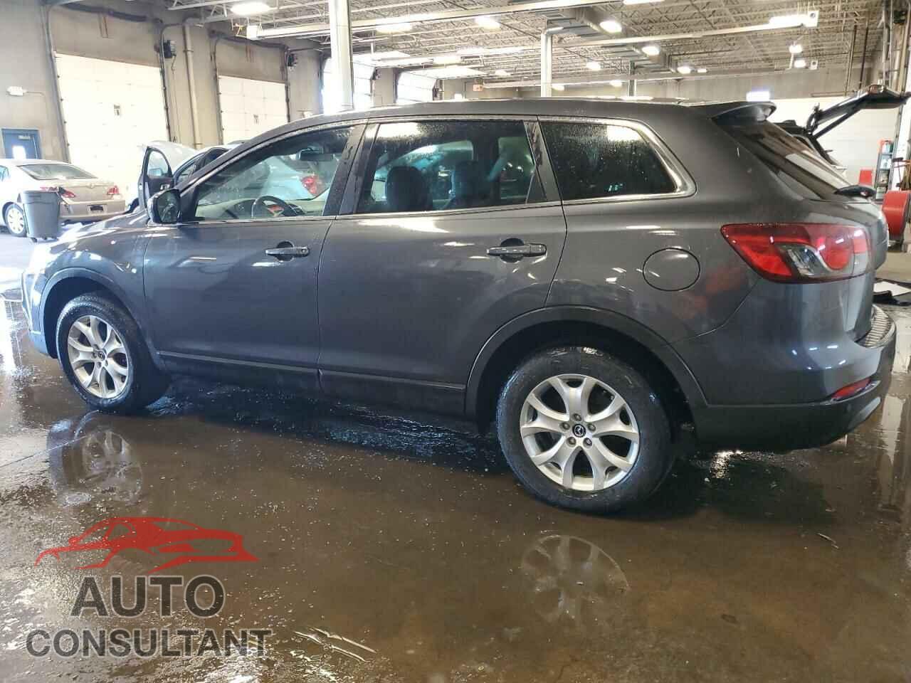 MAZDA CX-9 2013 - JM3TB3CA6D0410019