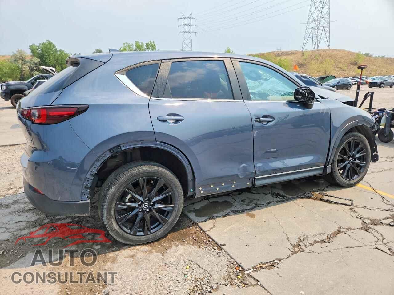 MAZDA CX-5 2024 - JM3KFBCL6R0456582