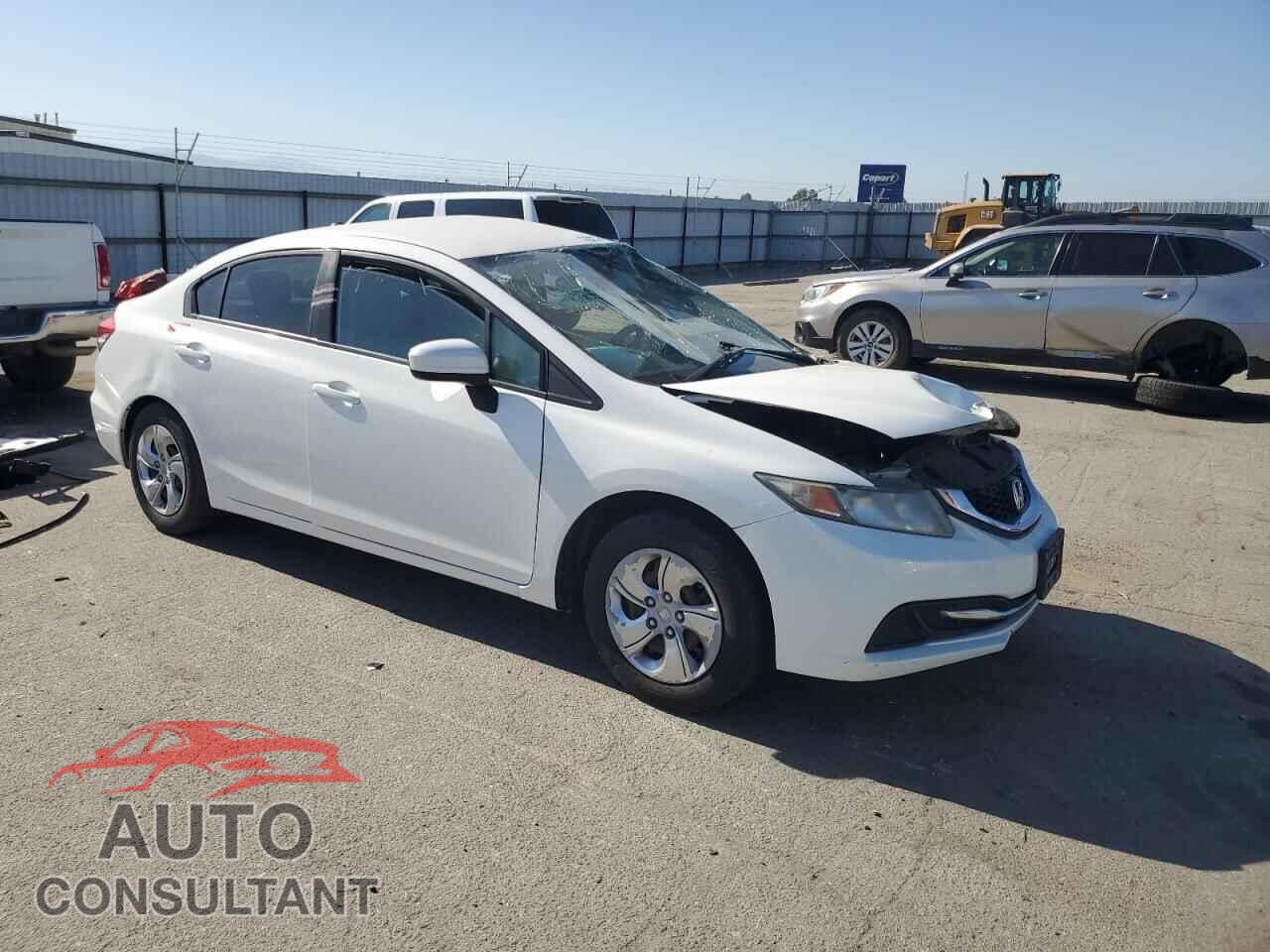 HONDA CIVIC 2015 - 19XFB2F5XFE262336