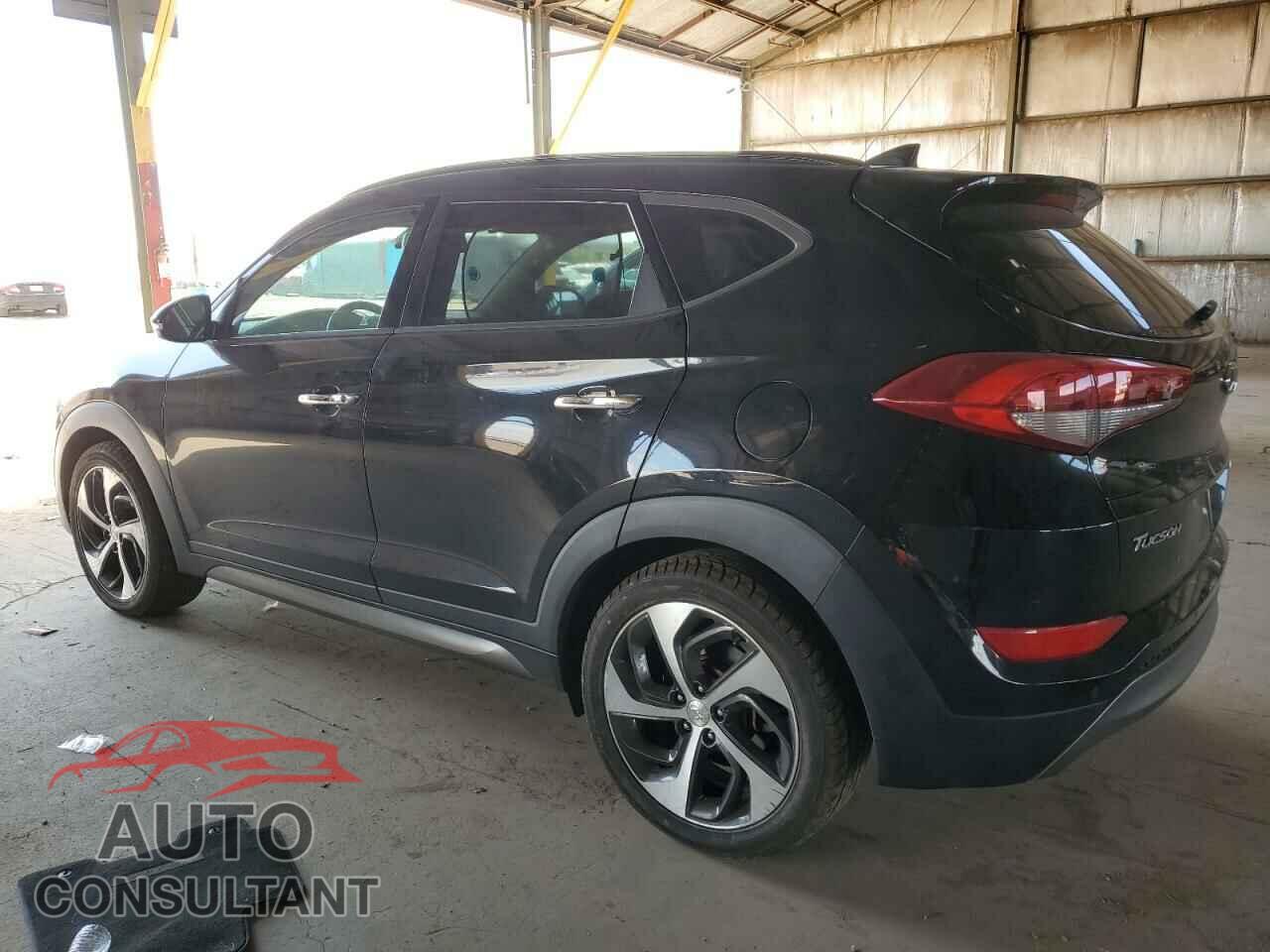 HYUNDAI TUCSON 2016 - KM8J3CA21GU070229