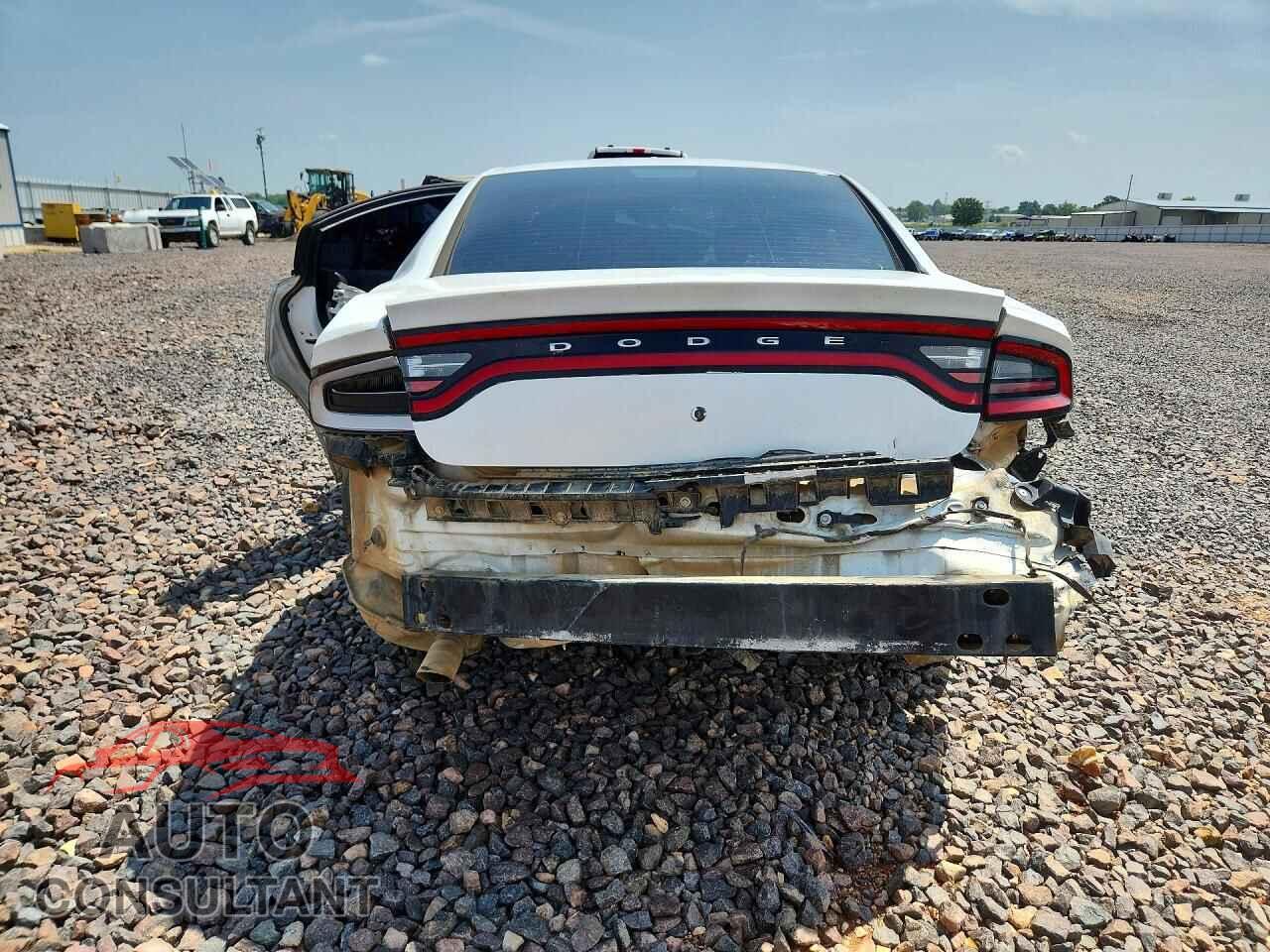 DODGE CHARGER 2016 - 2C3CDXAG3GH165377