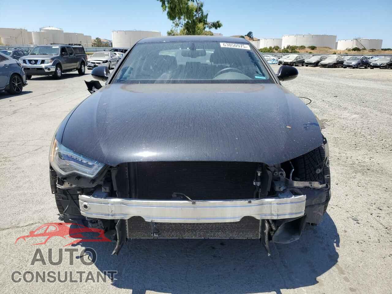 AUDI A6 2012 - WAUHGAFC8CN051689