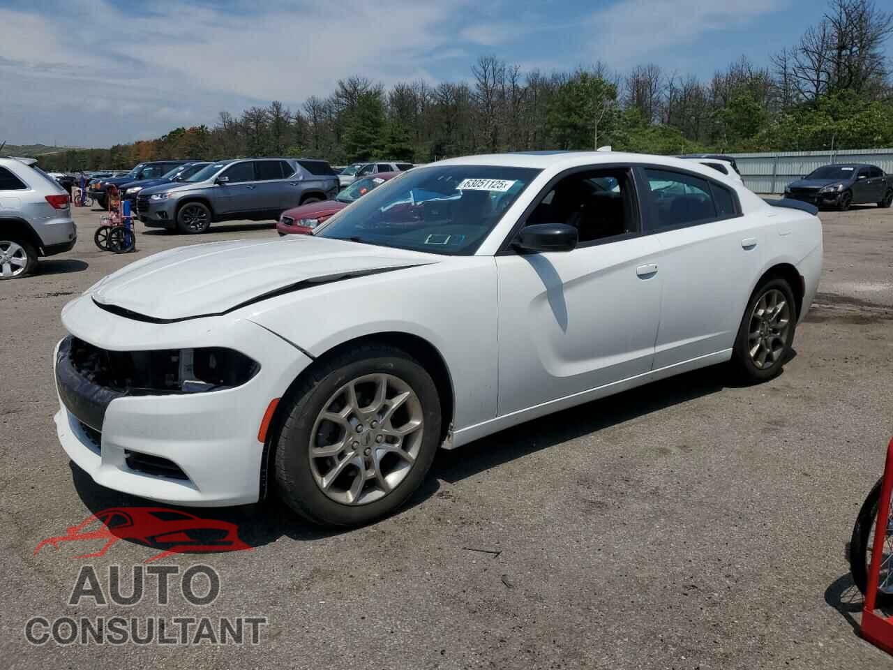 DODGE CHARGER 2017 - 2C3CDXJG5HH585563