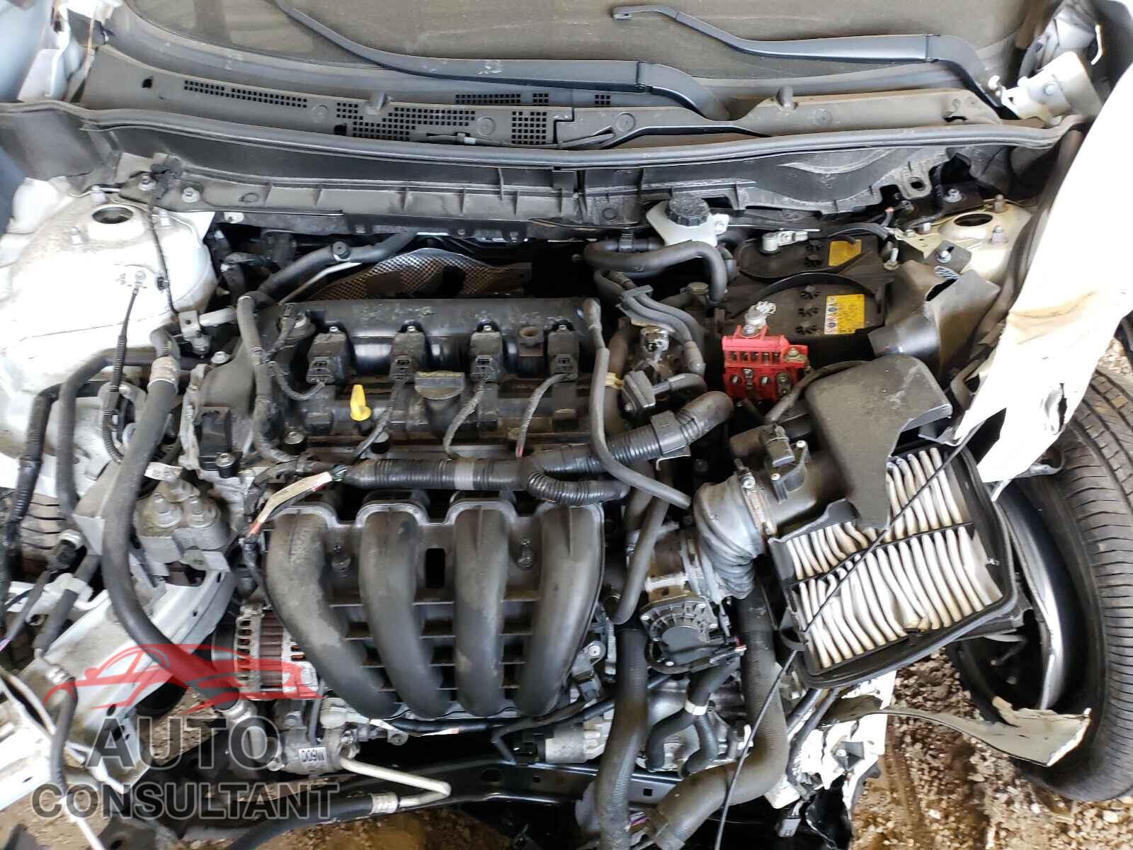 MAZDA CX-3 2017 - JM1DKFB74H0163111
