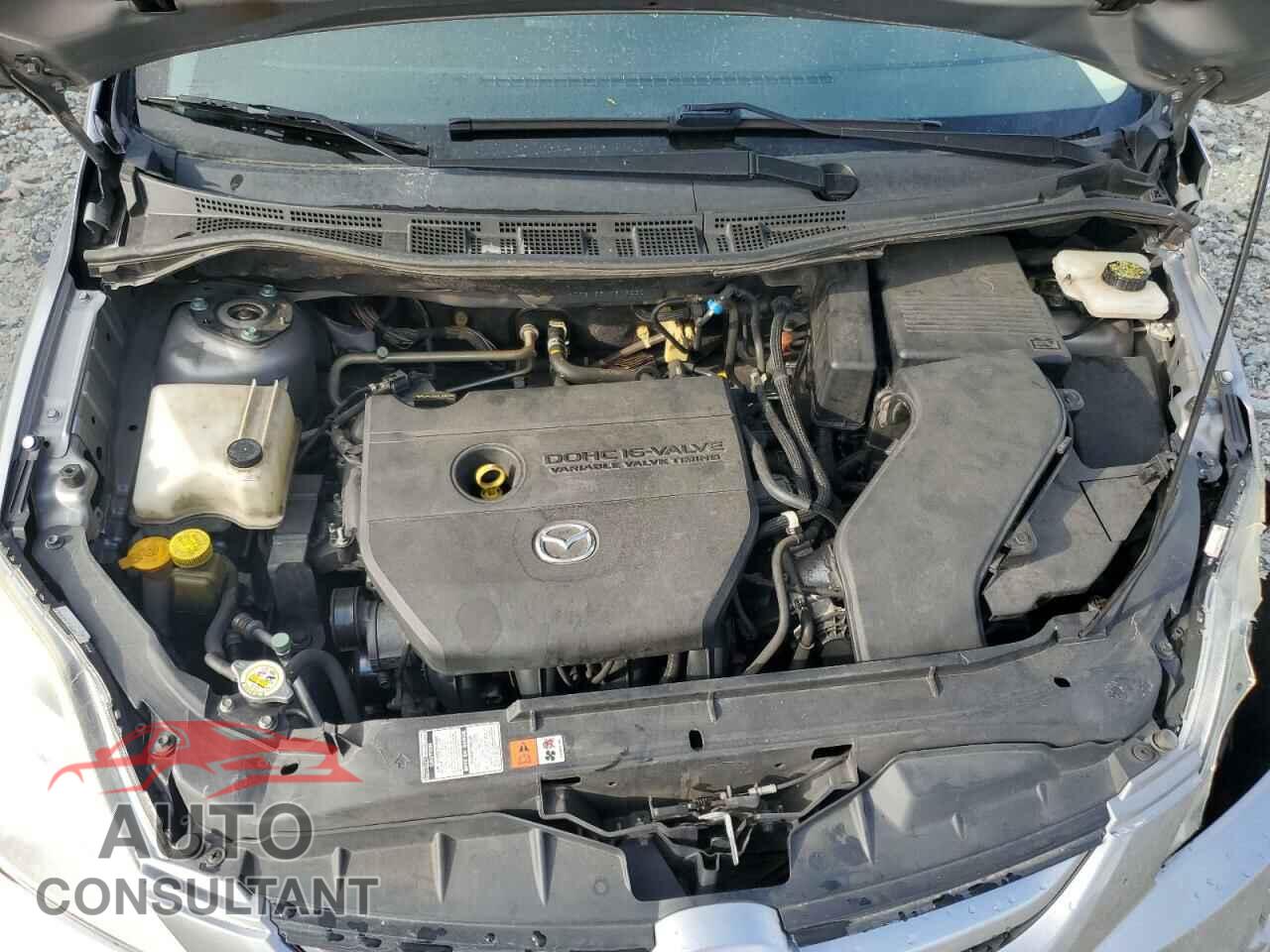 MAZDA 5 2010 - JM1CR2W33A0362681