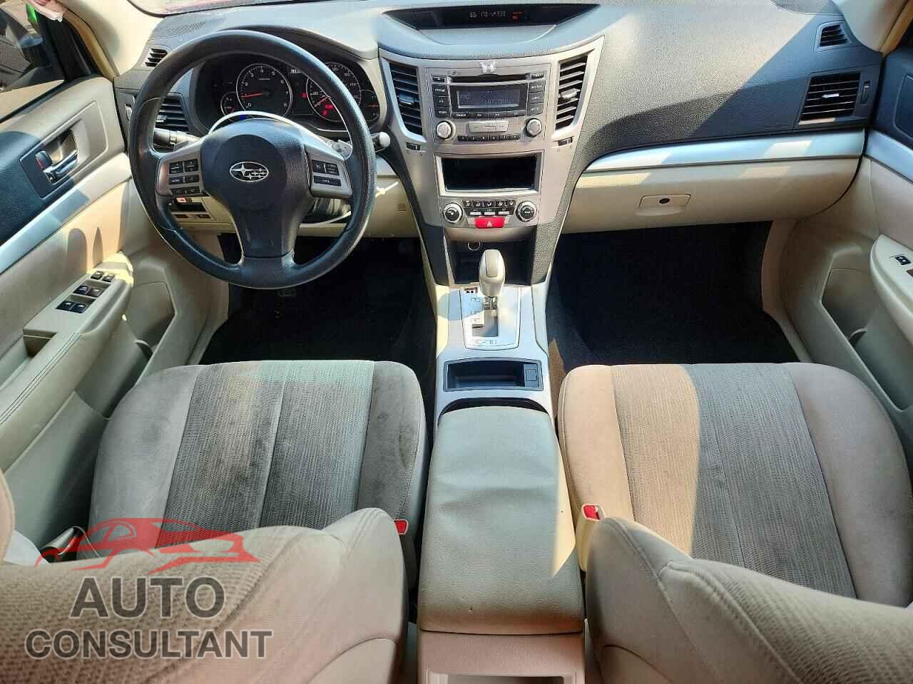 SUBARU OUTBACK 2014 - 4S4BRCAC4E3313353