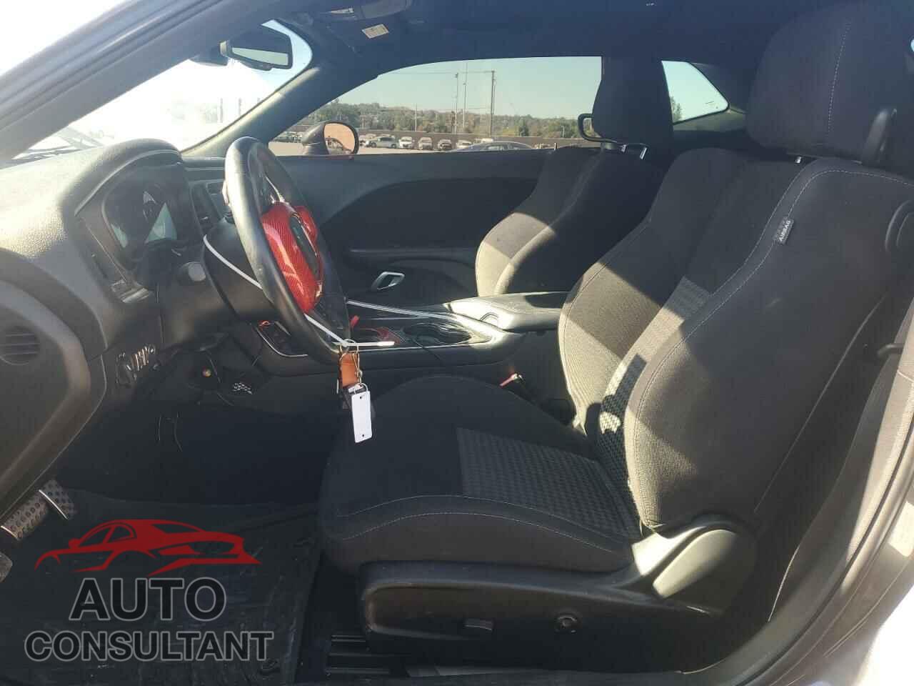 DODGE CHALLENGER 2021 - 2C3CDZFJ1MH646465
