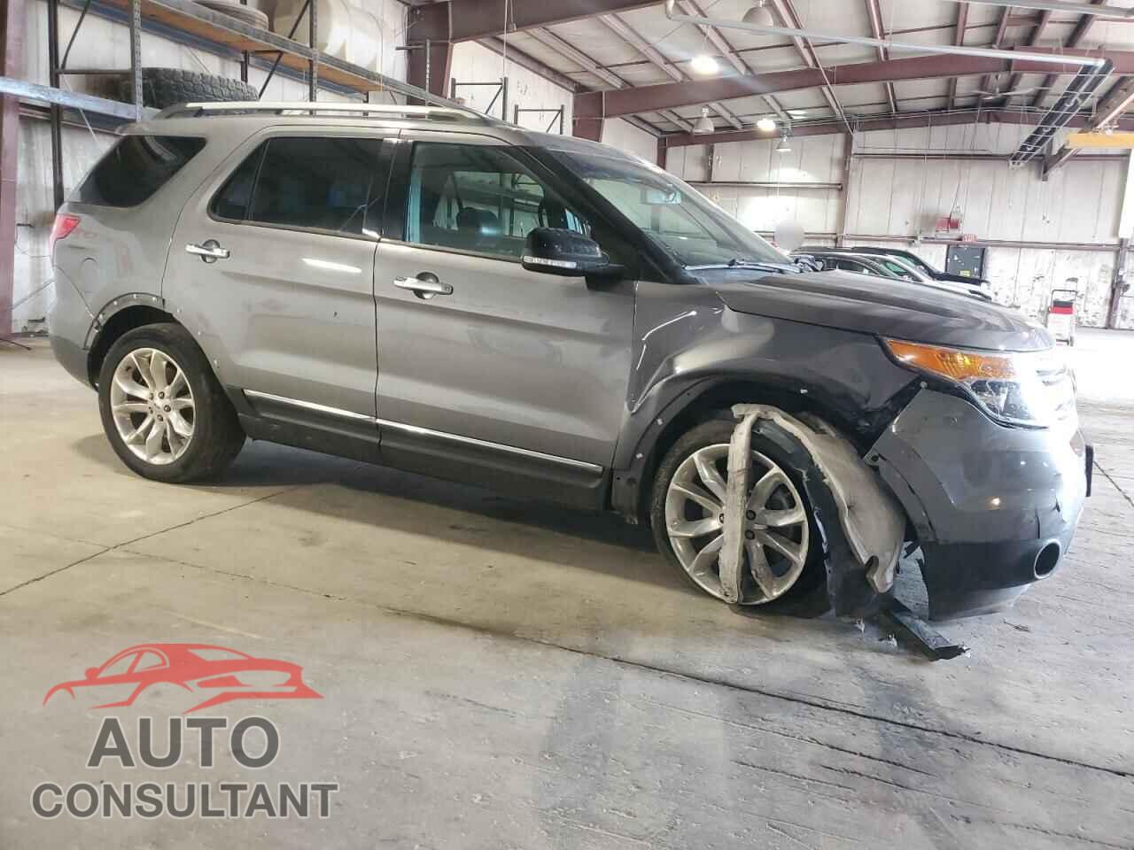 FORD EXPLORER 2014 - 1FM5K8D82EGB72152