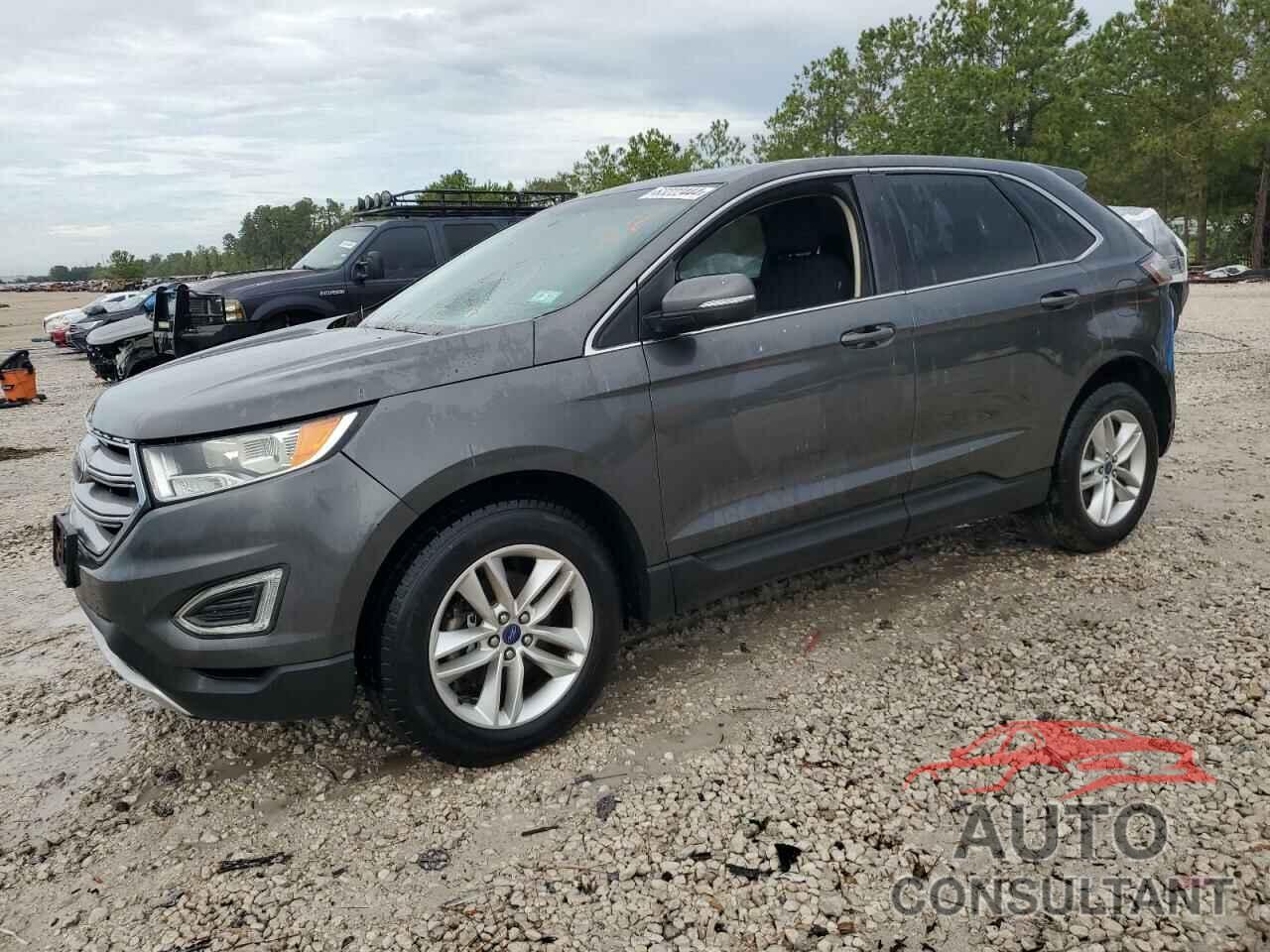 FORD EDGE 2017 - 2FMPK3J96HBC26413