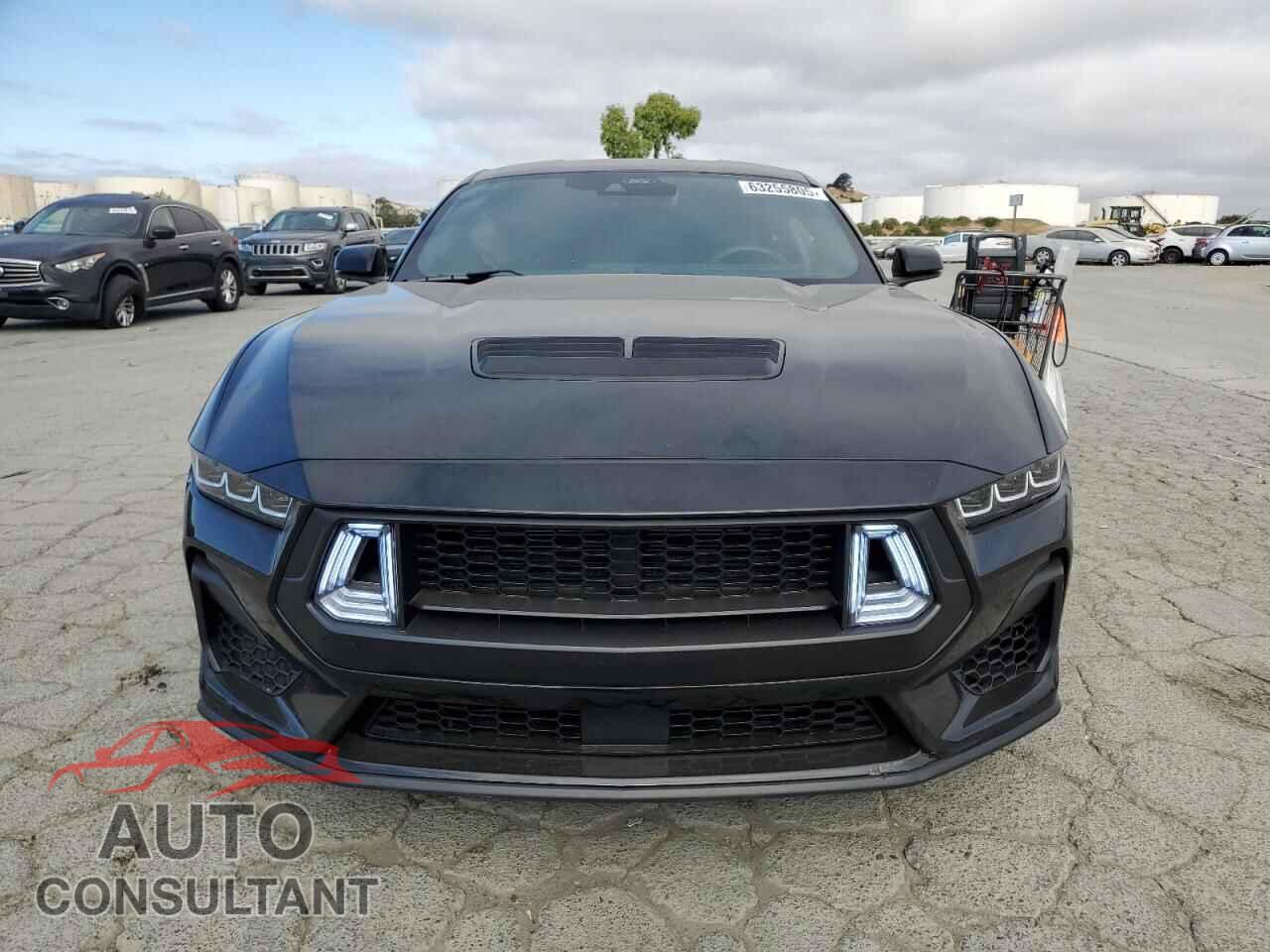 FORD MUSTANG 2024 - 1FA6P8CF7R5411471
