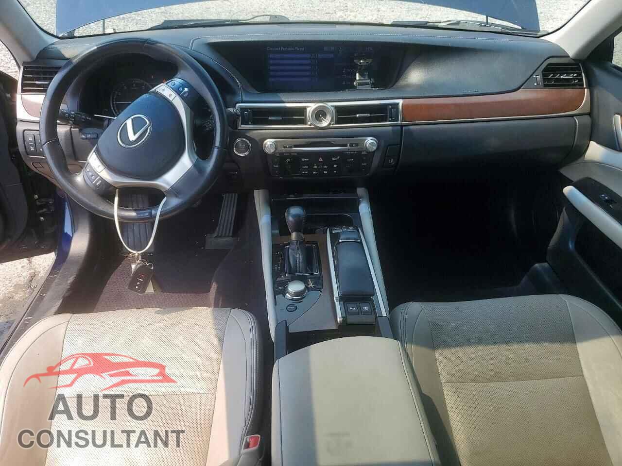 LEXUS GS350 2013 - JTHCE1BL4D5004622