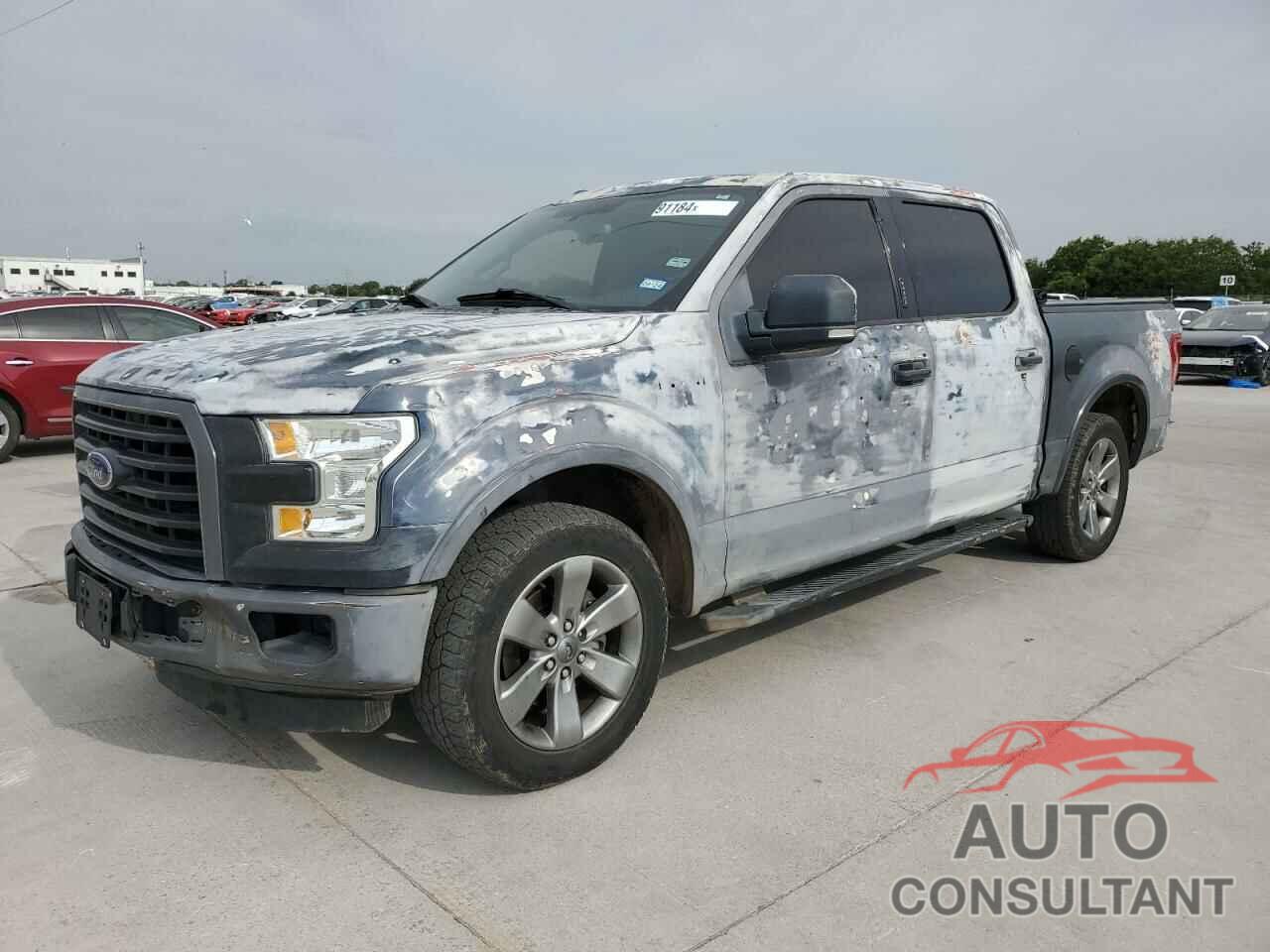 FORD F-150 2016 - 1FTEW1CP2GKD75034