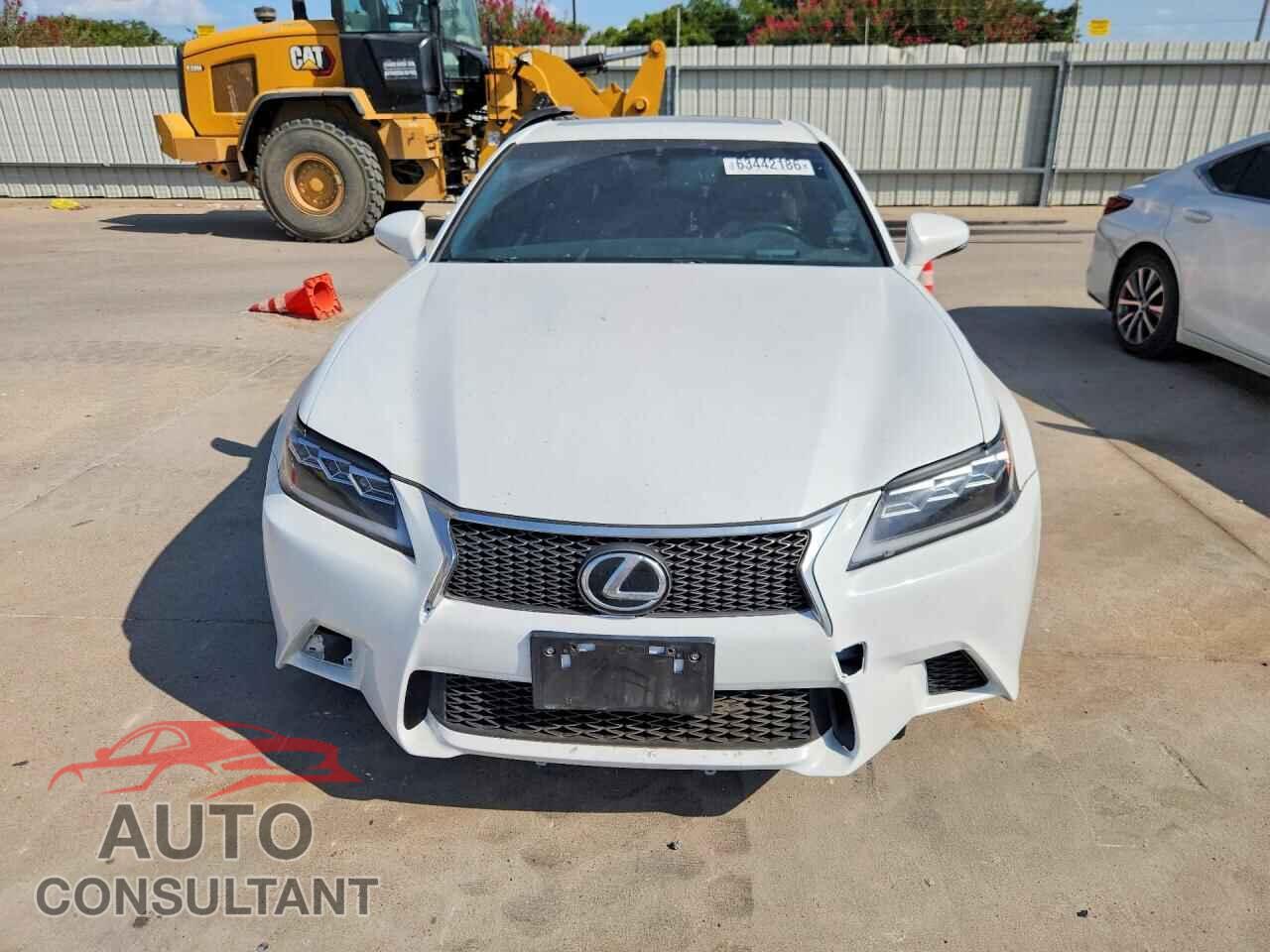 LEXUS GS350 2015 - JTHBE1BL0FA004185