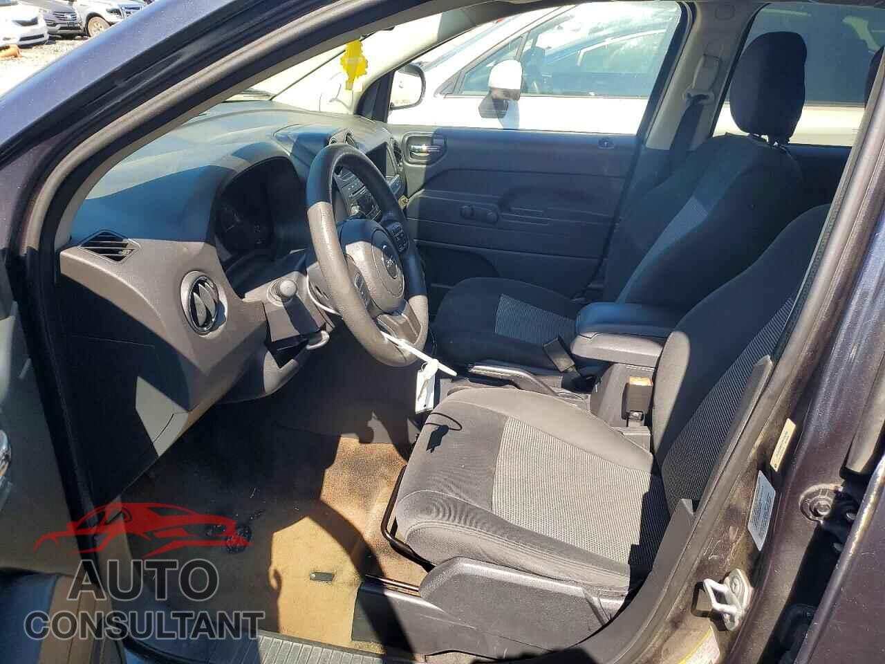 JEEP COMPASS 2015 - 1C4NJDBBXFD105784