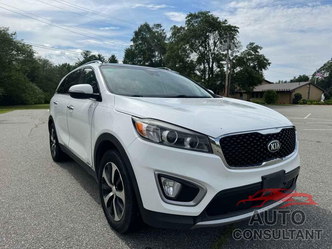 KIA SORENTO 2017 - 5XYPHDA59HG225371