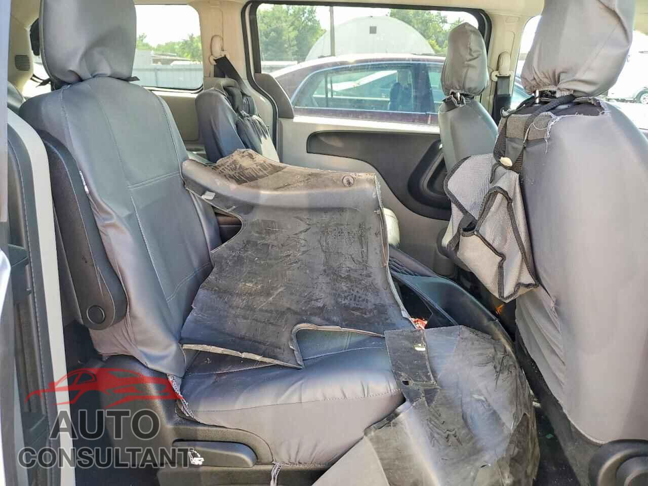 DODGE CARAVAN 2013 - 2C4RDGBG2DR769013