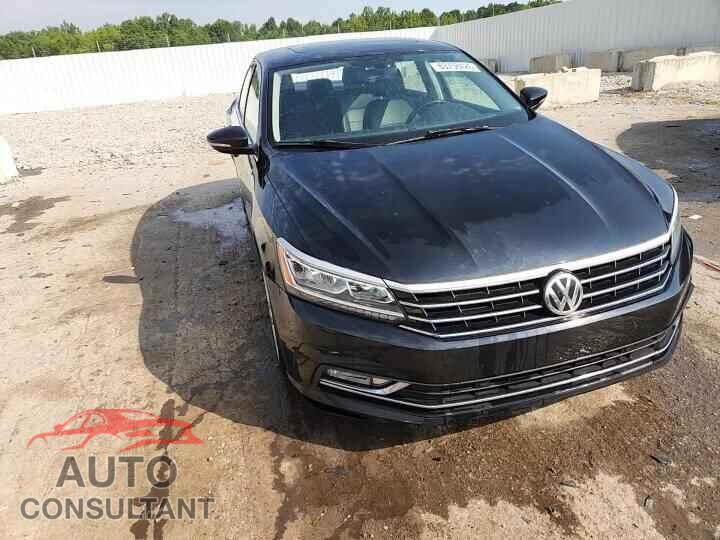 VOLKSWAGEN PASSAT 2018 - 1VWBA7A37JC015907