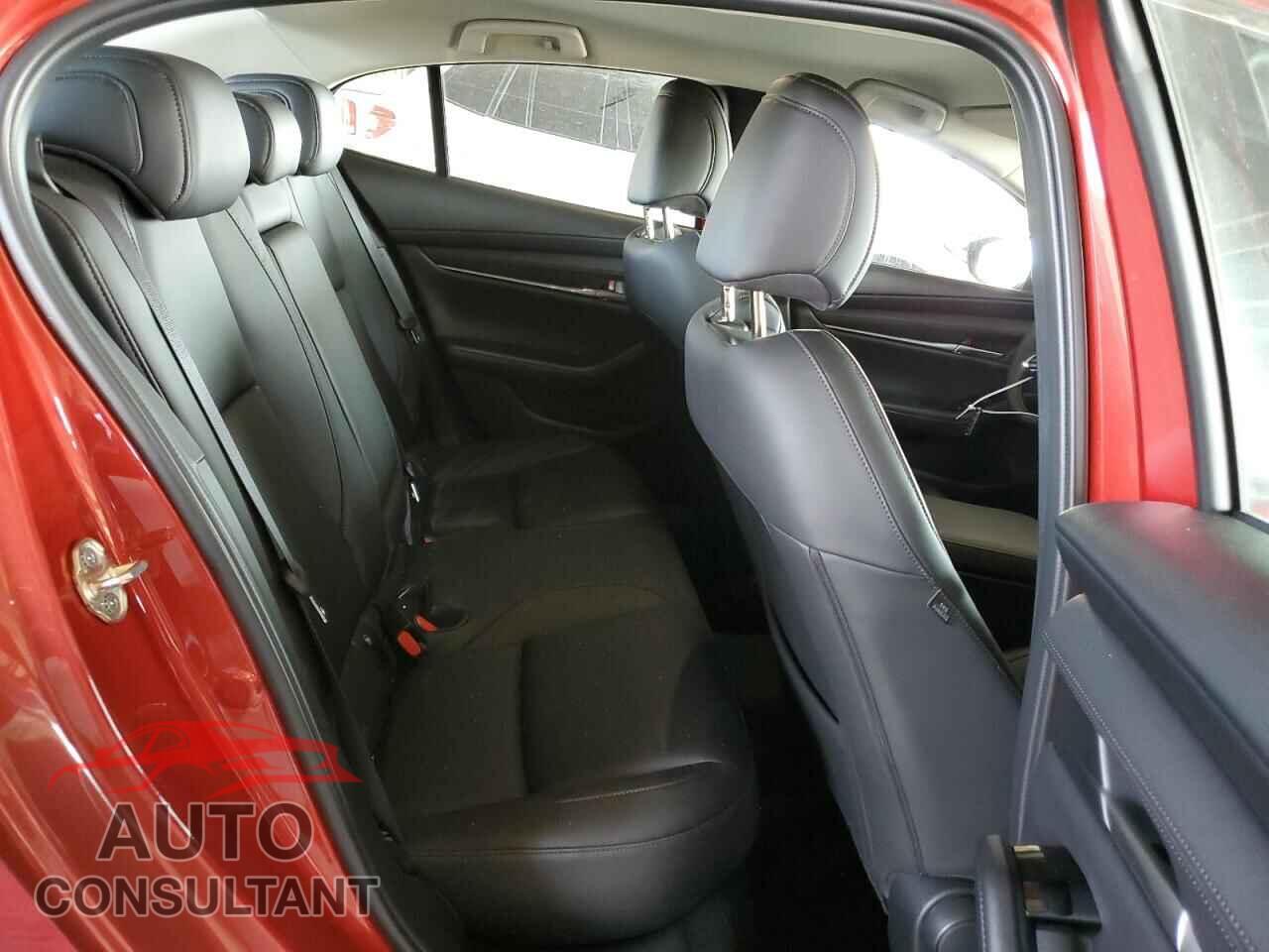 MAZDA 3 SELECT S 2025 - JM1BPABM5S1782805